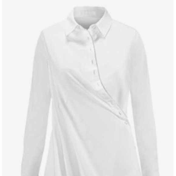 Cabi It’s A Wrap Shirt - Picture 6 of 9